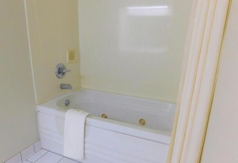 장애인을 위한 스탠다드 룸, Quality Inn & Suites Thomasville