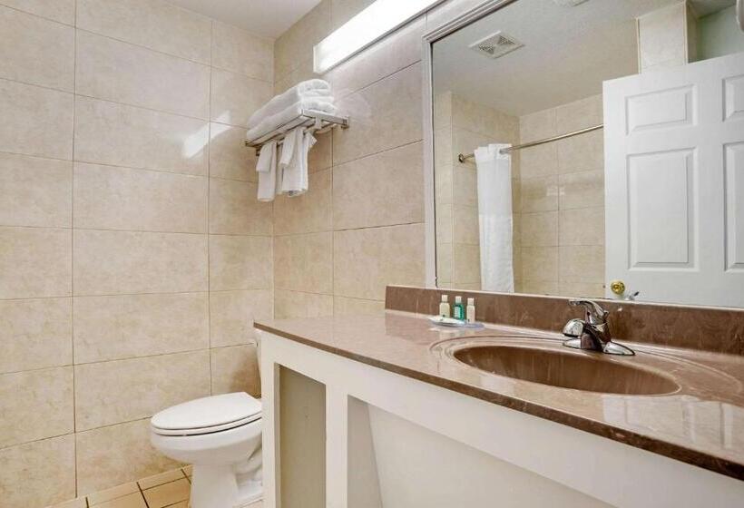 Номер Стандарт, Quality Inn Fort Walton Beach   Destin West