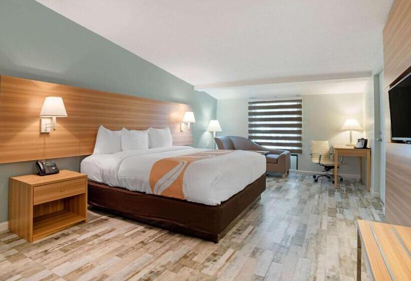 Стандартный Номер Кровать Кинг, Quality Inn Fort Walton Beach   Destin West