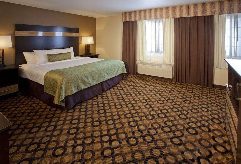 주니어 스위트, Baymont By Wyndham Kent   Seattle