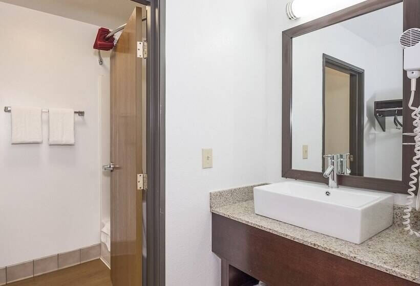Номер Superior, Red Roof Inn Columbus  Hebron