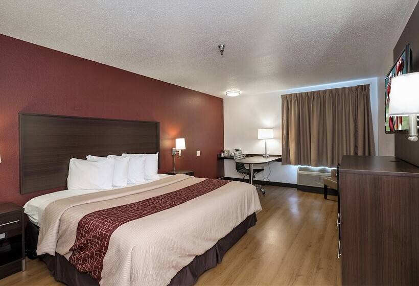 Номер Superior, Red Roof Inn Columbus  Hebron