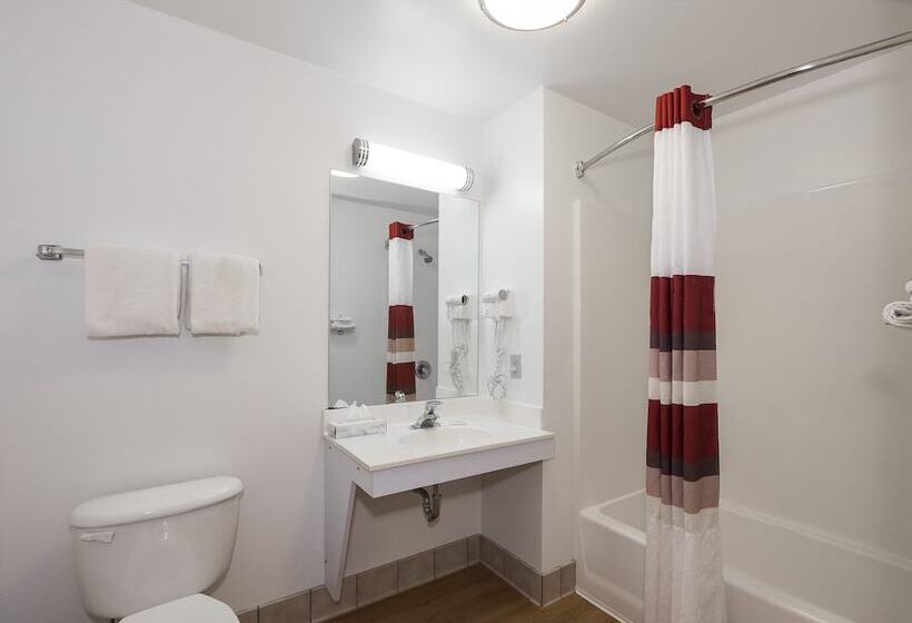 Номер Superior, Red Roof Inn Columbus  Hebron