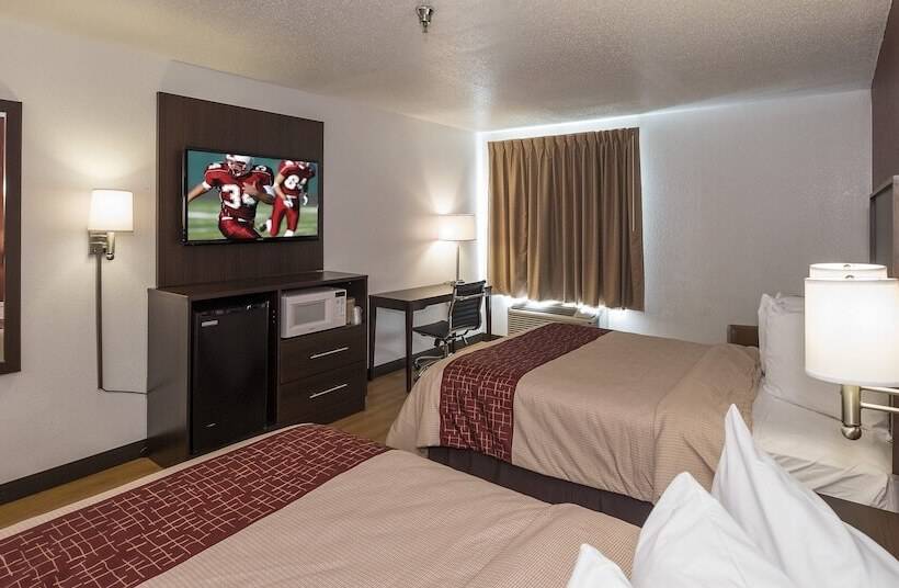 Номер Deluxe, Red Roof Inn Columbus  Hebron