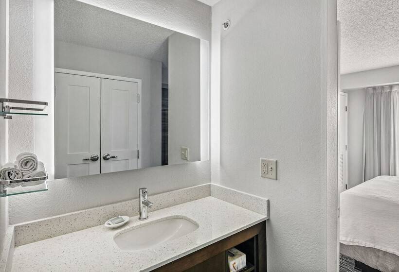 套房, Residence Inn By Marriott Anchorage Midtown