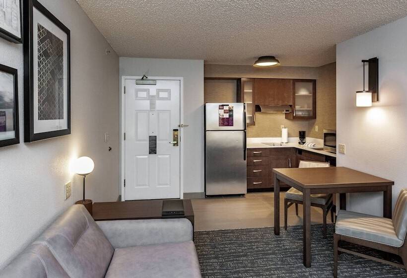 套房, Residence Inn By Marriott Anchorage Midtown
