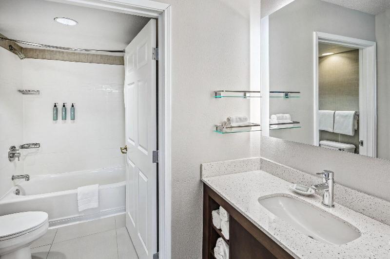 套房, Residence Inn By Marriott Anchorage Midtown