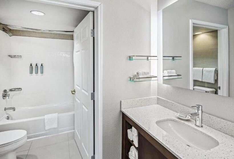 标准工作室, Residence Inn By Marriott Anchorage Midtown