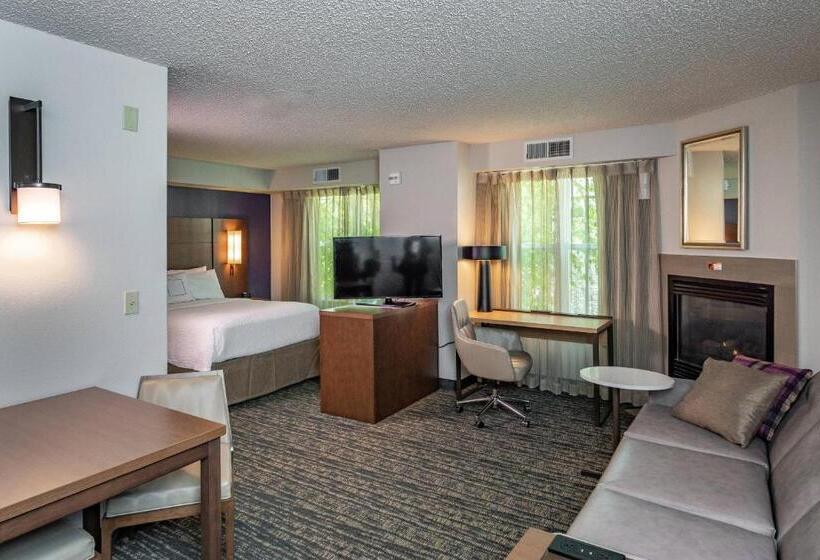 标准工作室, Residence Inn By Marriott Anchorage Midtown