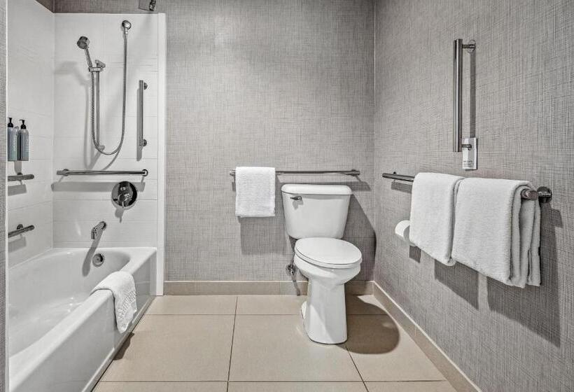 套房, Residence Inn By Marriott Anchorage Midtown
