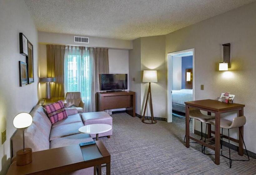 套房, Residence Inn By Marriott Anchorage Midtown