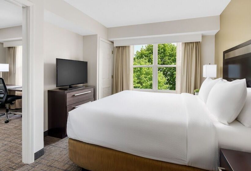 Люкс Адаптированный для Инвалидов, Residence Inn Boston Franklin
