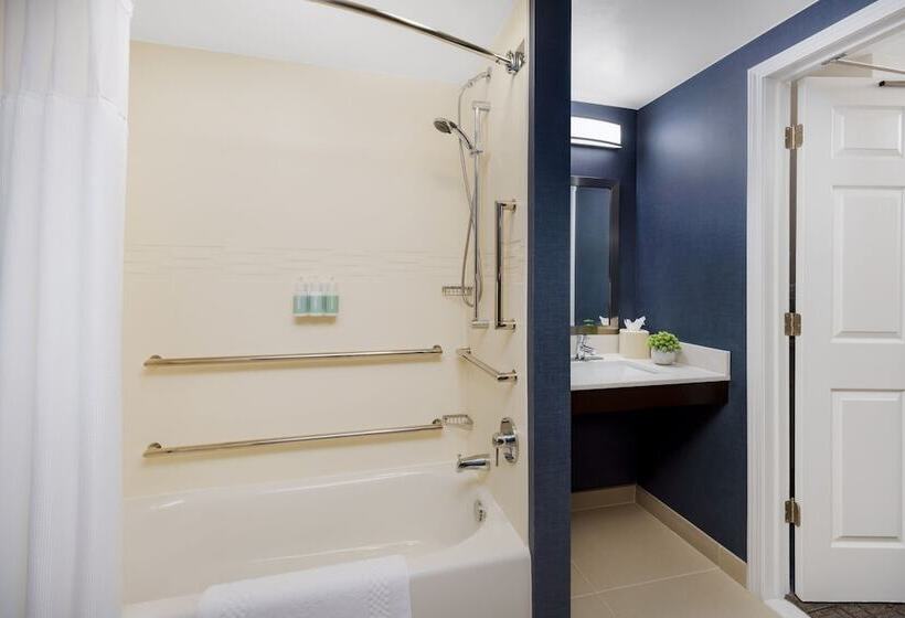 Люкс Адаптированный для Инвалидов, Residence Inn Boston Franklin