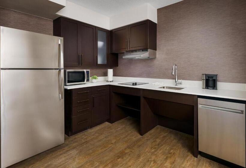 Люкс Адаптированный для Инвалидов, Residence Inn Boston Franklin