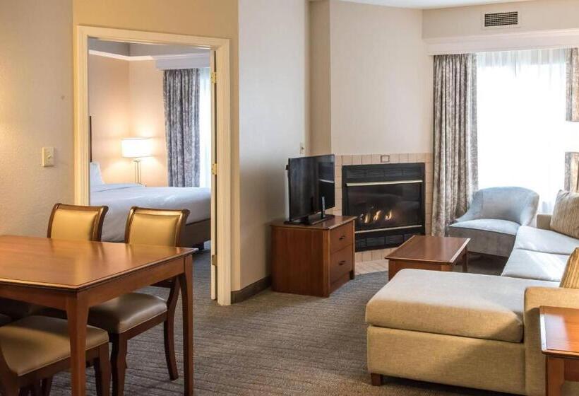 ２ベッドスイートルーム, Residence Inn By Marriott Charleston Mt. Pleasant