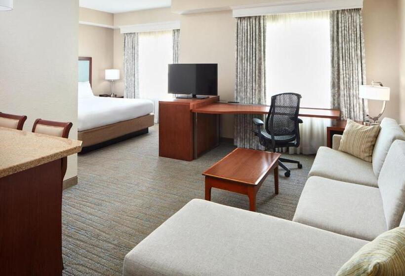 スタンダードスタジオ, Residence Inn By Marriott Charleston Mt. Pleasant