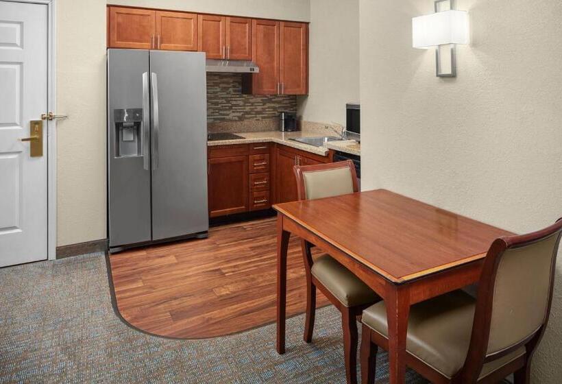 スイート, Residence Inn By Marriott Charleston Mt. Pleasant