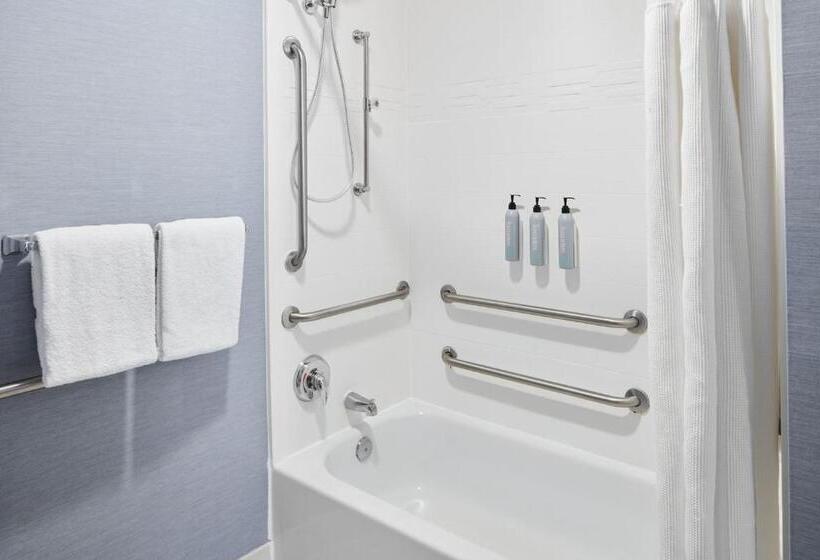 ２ベッドスイートルーム, Residence Inn By Marriott Charleston Mt. Pleasant