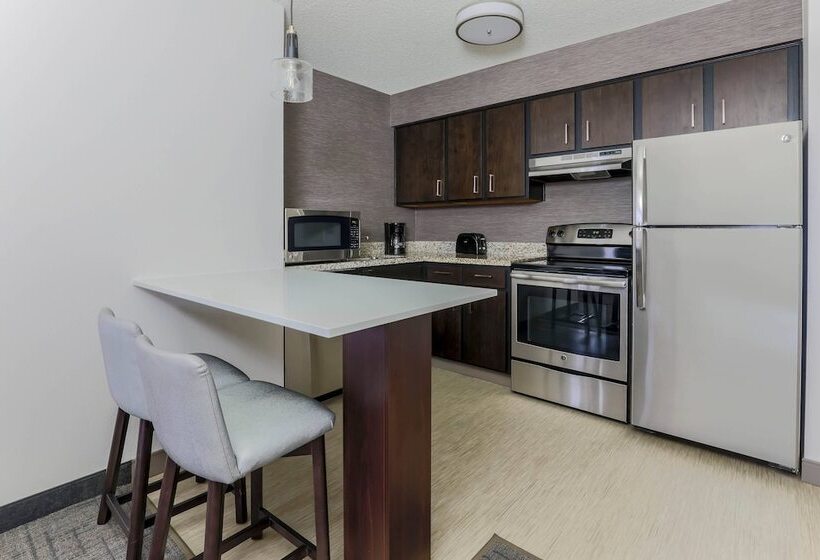 스위트, Residence Inn By Marriott Denver Golden/red Rocks