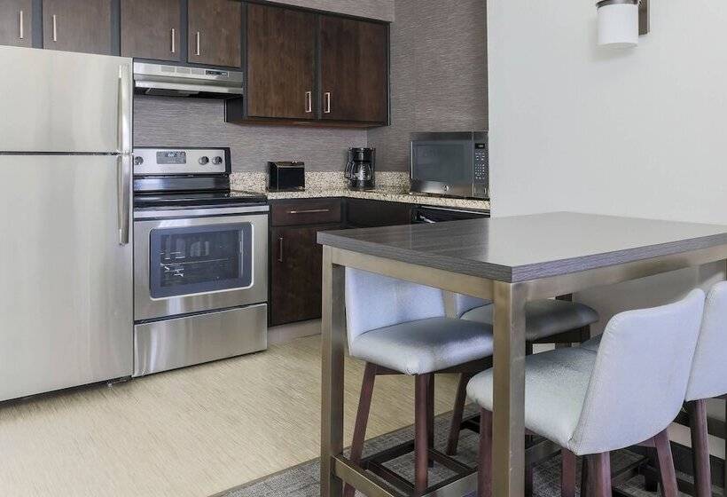 סוויטת 2 חדרי שינה, Residence Inn By Marriott Denver Golden/red Rocks