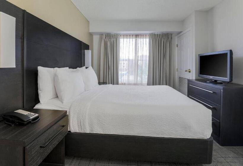 스위트, Residence Inn By Marriott Denver Golden/red Rocks