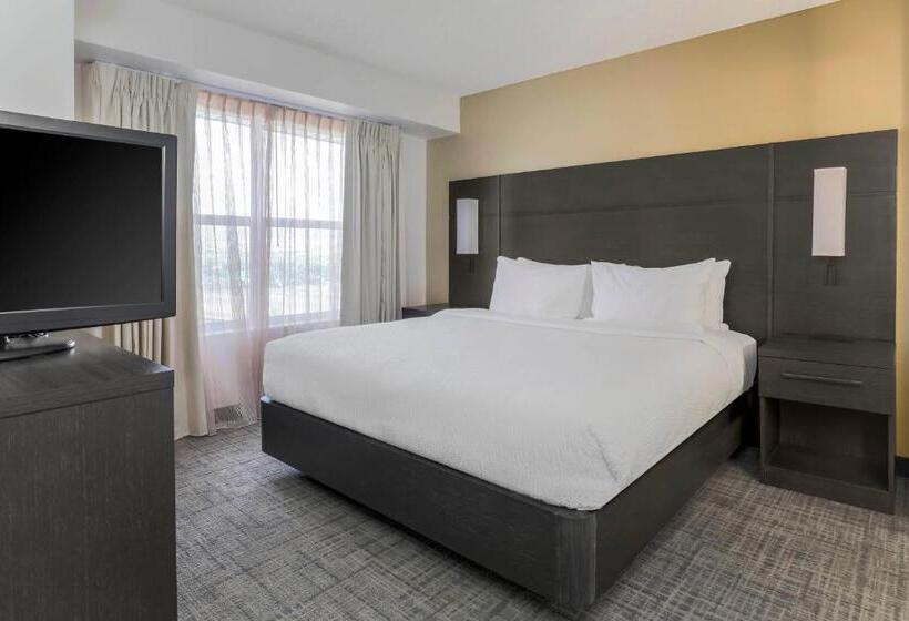 סטודיו סטנדרט מיטה זוגית, Residence Inn By Marriott Denver Golden/red Rocks