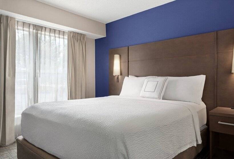 Люкс 2 Спальни, Residence Inn Kansas City Independence