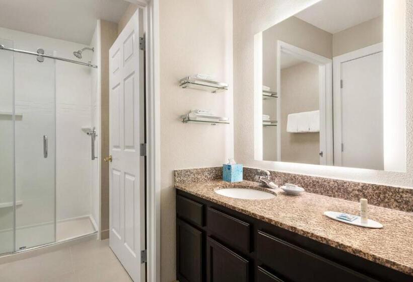 Студио Стандарт Кровать Кинг, Residence Inn Kansas City Independence