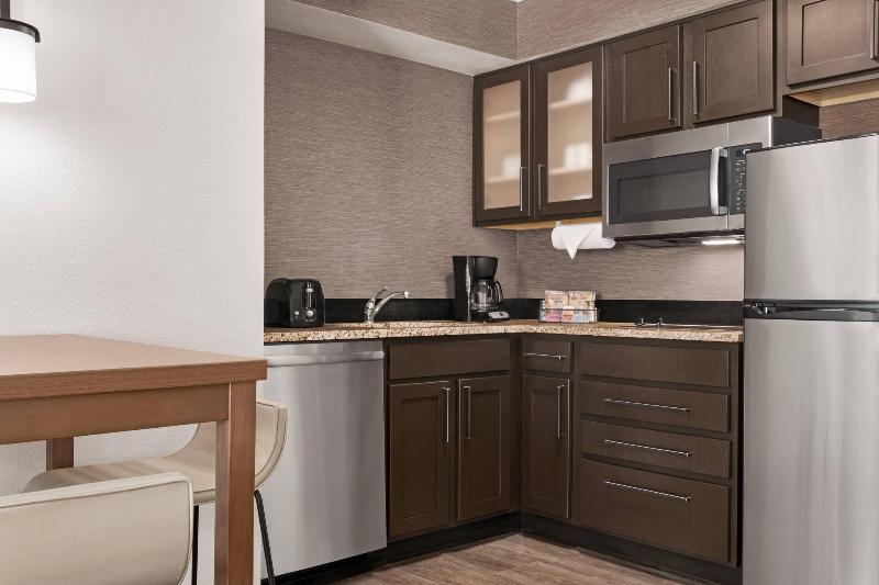 Студио Стандарт Кровать Кинг, Residence Inn Kansas City Independence