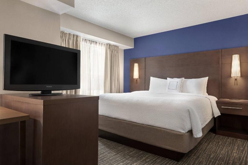Студио Стандарт Кровать Кинг, Residence Inn Kansas City Independence