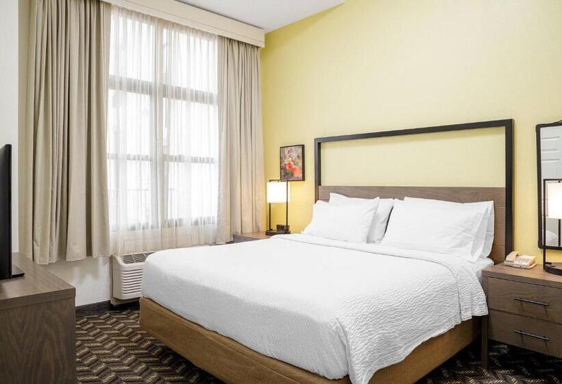 Люкс Кровать Кинг, Residence Inn New Rochelle