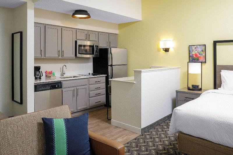 Студио Стандарт Кровать Кинг, Residence Inn New Rochelle