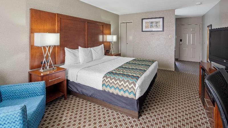 Люкс Кровать Кинг, Residence Inn New Rochelle