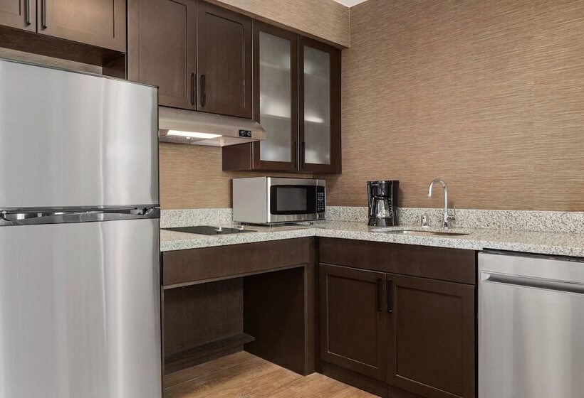 Люкс, Residence Inn By Marriott Palmdale Lancaster