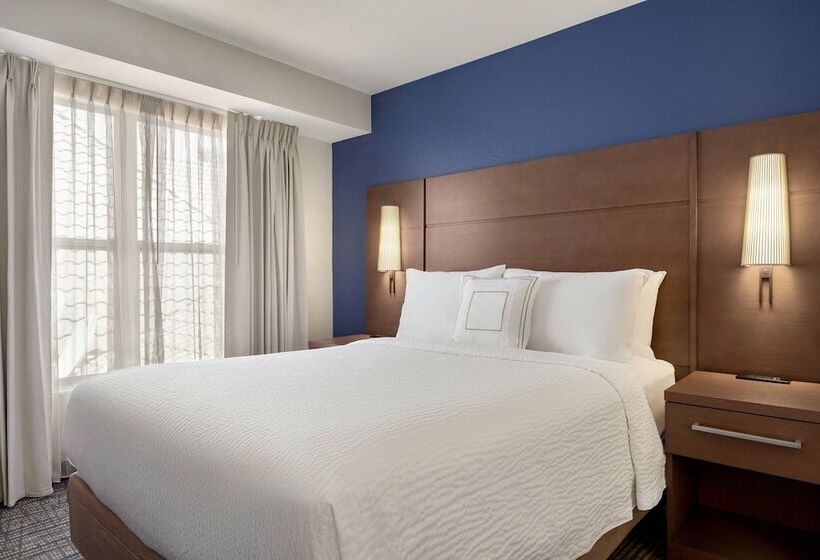 Люкс, Residence Inn By Marriott Palmdale Lancaster