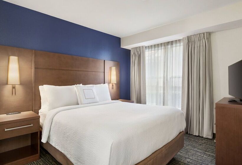 Люкс 2 Спальни, Residence Inn By Marriott Palmdale Lancaster