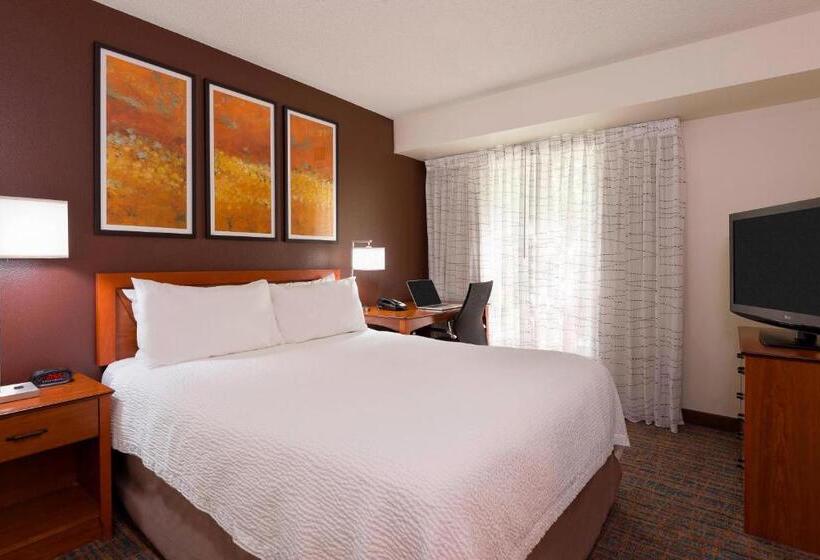 Люкс 2 Спальни, Residence Inn Philadelphia/montgomeryville