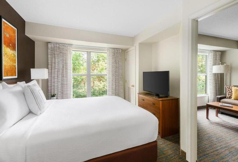 Люкс, Residence Inn Philadelphia/montgomeryville
