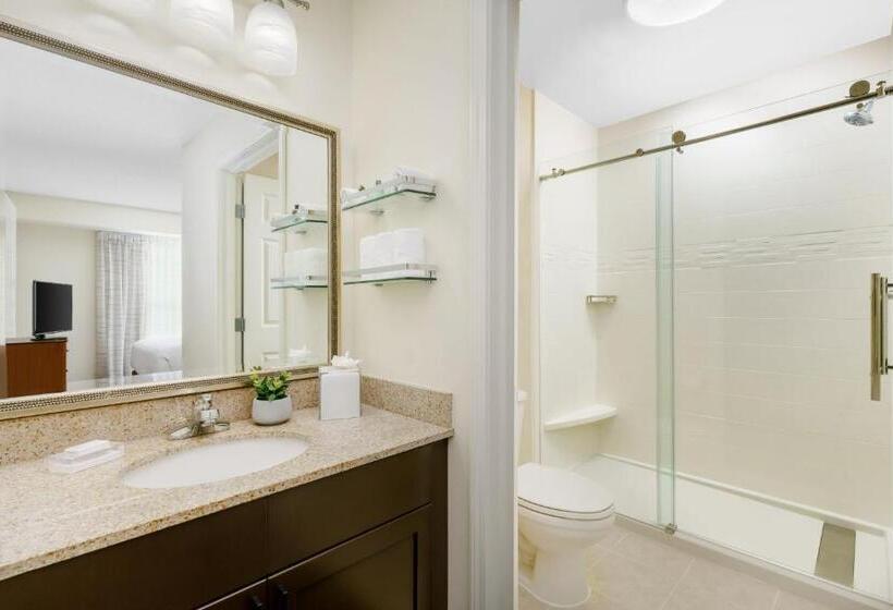 Люкс, Residence Inn Philadelphia/montgomeryville