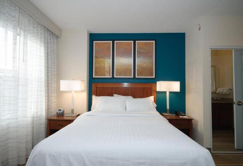 Студия Стандарт Вид на Город, Residence Inn Rochester Mayo Clinic Area