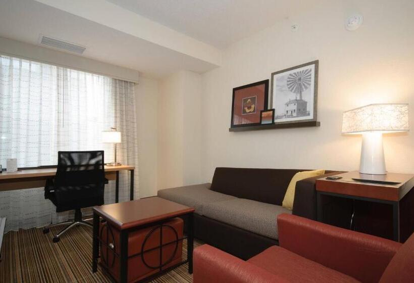 Люкс Вид на Город, Residence Inn Rochester Mayo Clinic Area