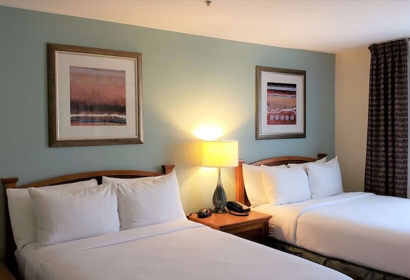 Suíte 2 Dormitórios, Sonesta Es Suites San Antonio Northwest Medical Center