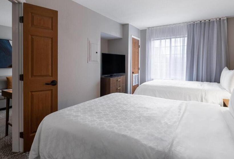 Люкс, Staybridge Suites Columbus Dublin, An Ihg
