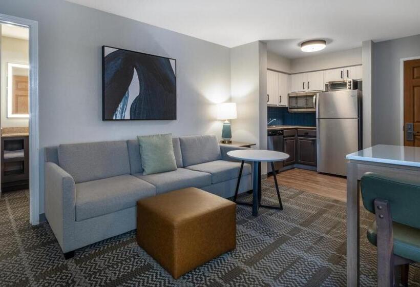 Люкс 2 Спальни, Staybridge Suites Columbus Dublin, An Ihg