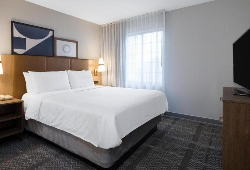 Люкс 2 Спальни, Staybridge Suites Columbus Dublin, An Ihg