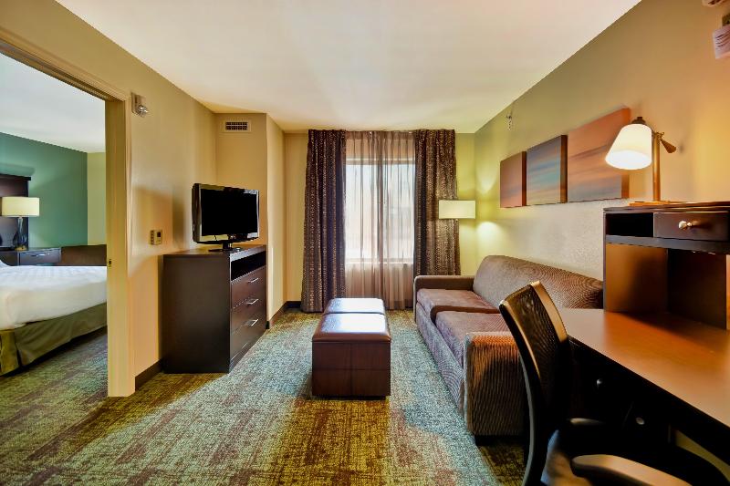 스위트 킹사이즈 침대, Staybridge Suites Middleton/madison West, An Ihg
