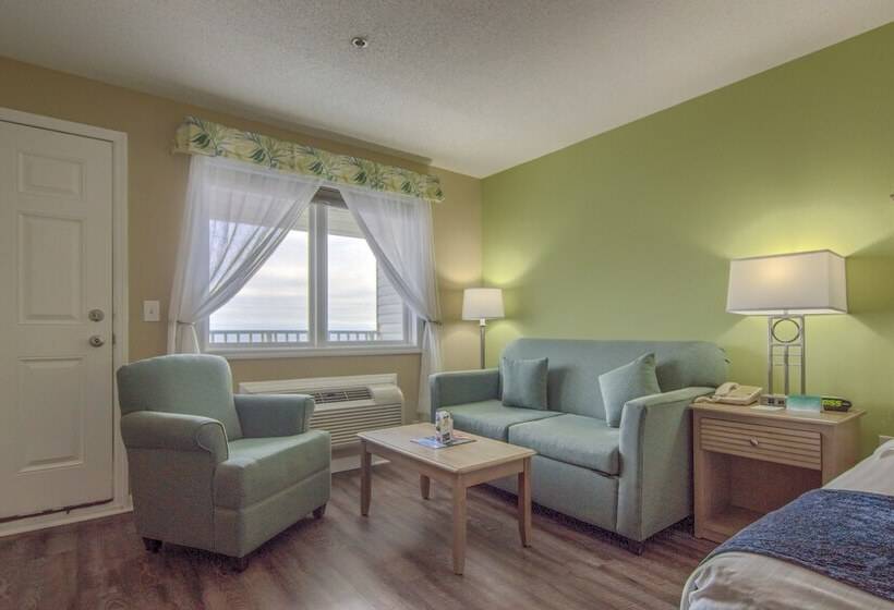 Стандартный Номер Кровать Кинг, The Islander Inn