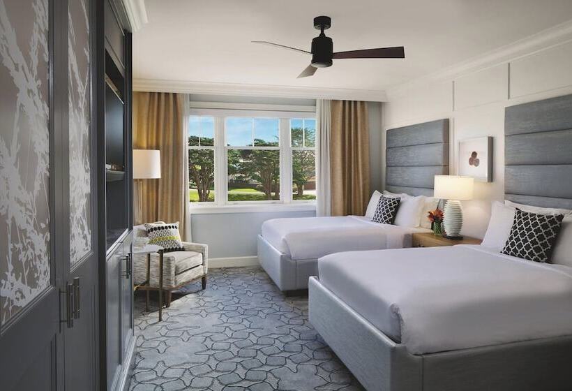Дом 1 Спальня, The Ritzcarlton, Half Moon Bay