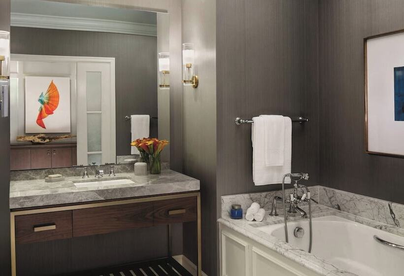 Номер Стандарт Вид на Море, The Ritzcarlton, Half Moon Bay