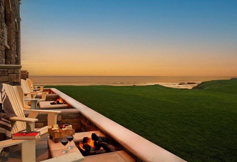 Номер Стандарт Вид на Море, The Ritzcarlton, Half Moon Bay